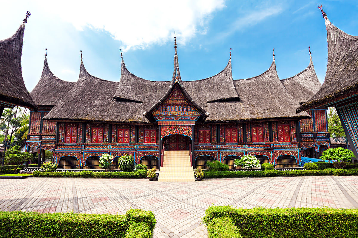 经济实惠游览雅加达 景点和隐藏景点 Taman Mini Indah