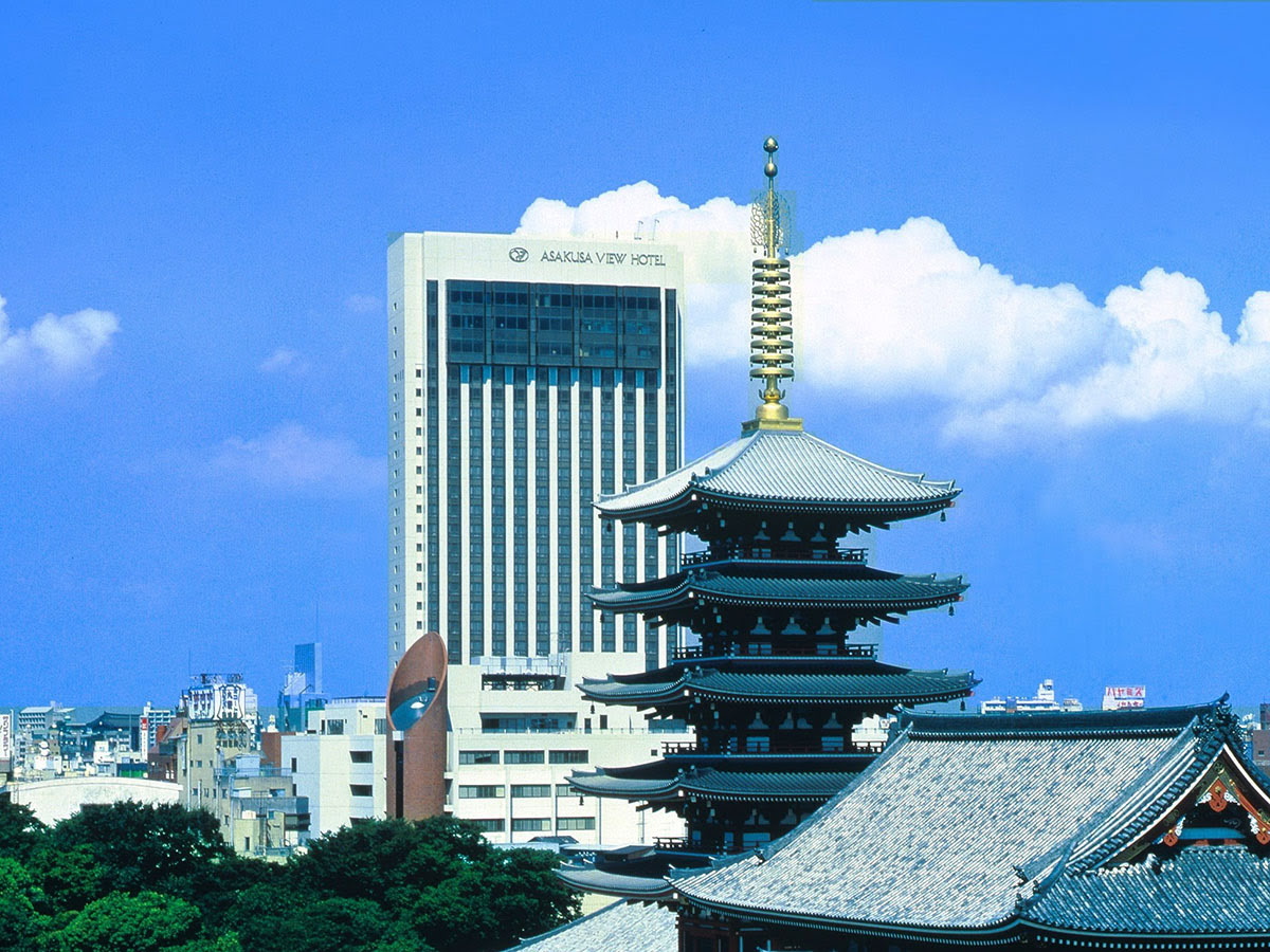 Asakusa View Hotel