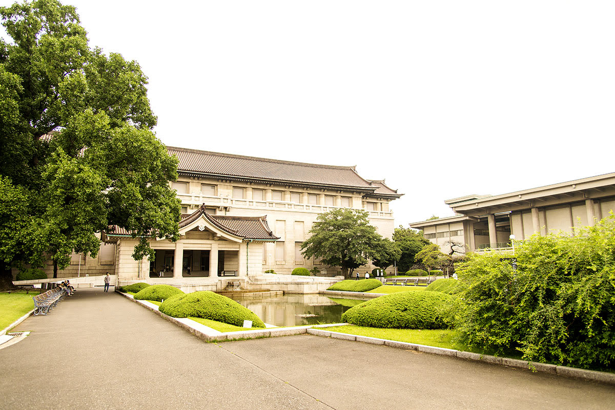 東京國立博物館