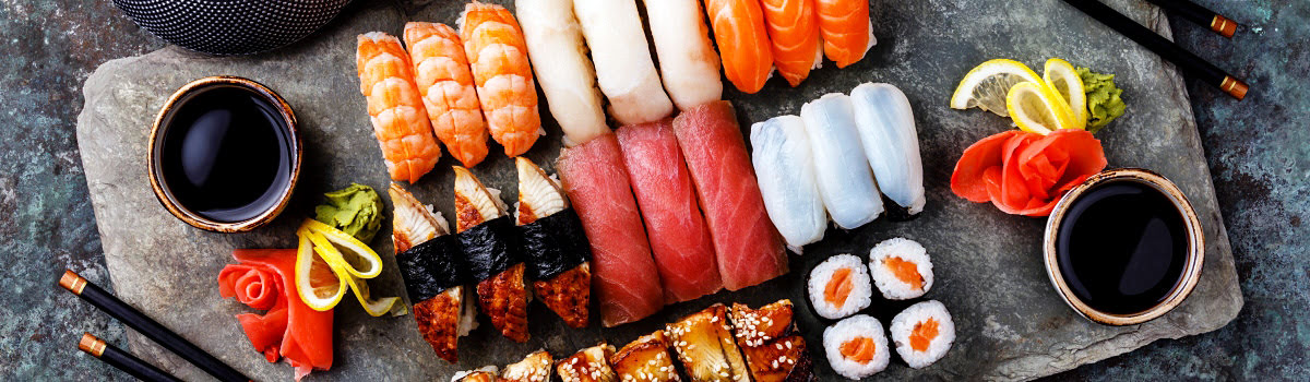 Makanan Tokyo 101: Makanan &#038; Minuman Jepun untuk Dicuba