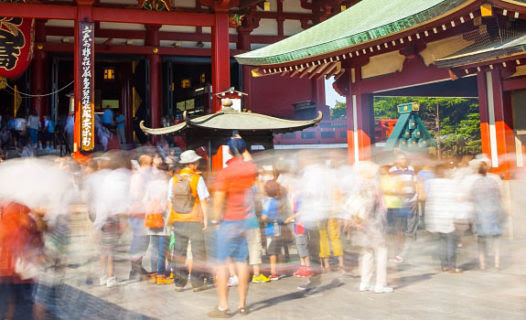 Verdt å se i Tokyo: 5 turistattraksjoner og steder å besøke Image