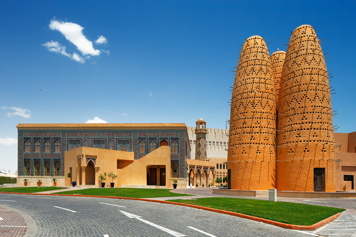 Katara Cultural Village, Doha, Qatar