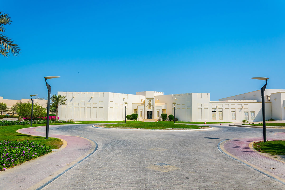 متحف البحرين الوطني، المنامة، البحرين