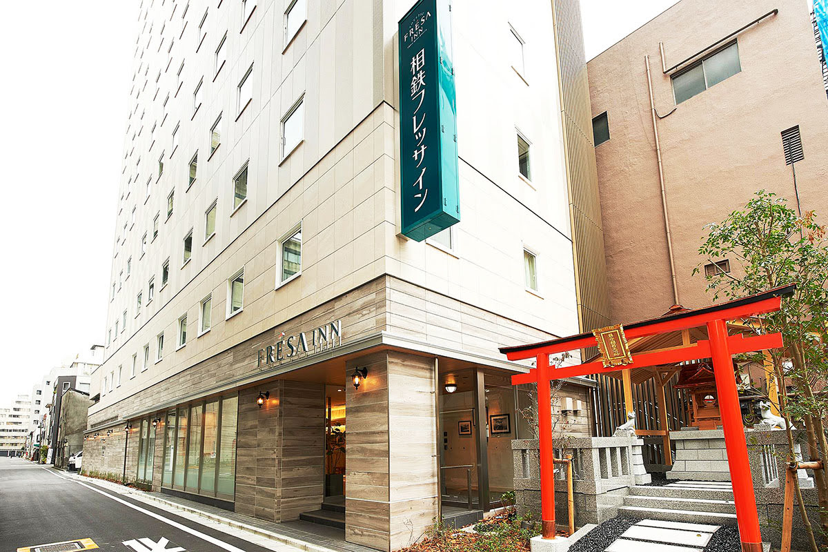 Sotetsu Fresa Inn Tokyo-Kinshicho