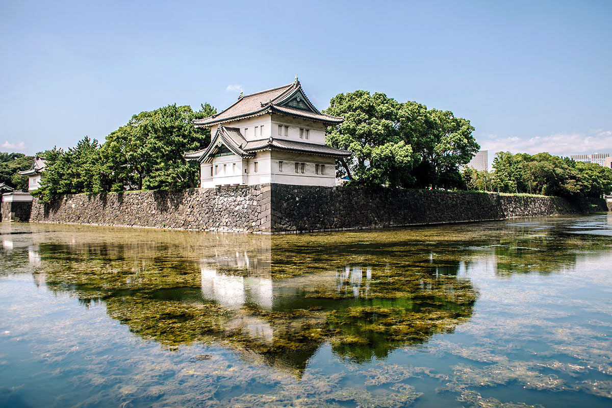 日本东京故宫 日本东京故宫