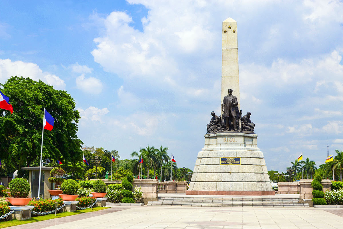 Rizal Park_Manila_Philippines