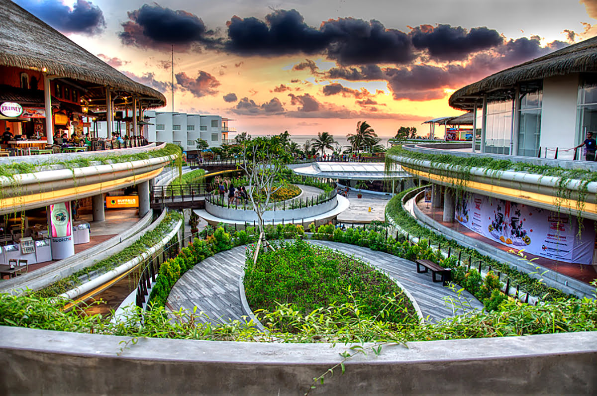 Shopping in Bali-malls-markets-shops-Beachwalk Shopping Center_Bali_Kuta