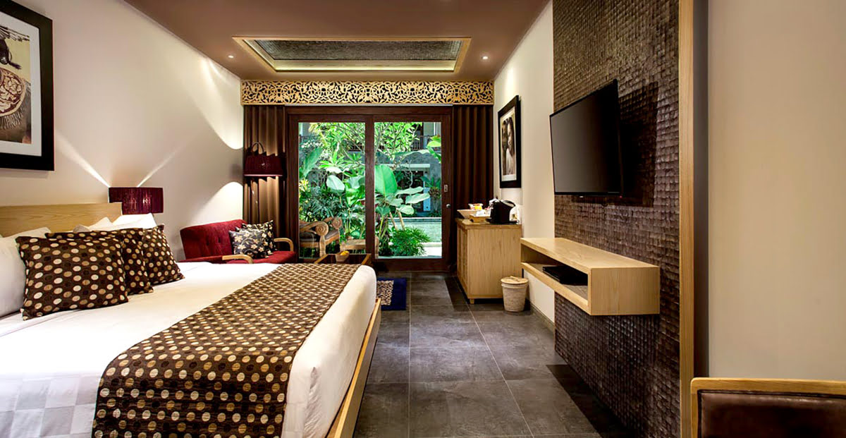 Hotels in Bali-shopping-markets-malls-art shops-Kejora Suites - Designer Boutique Hotel