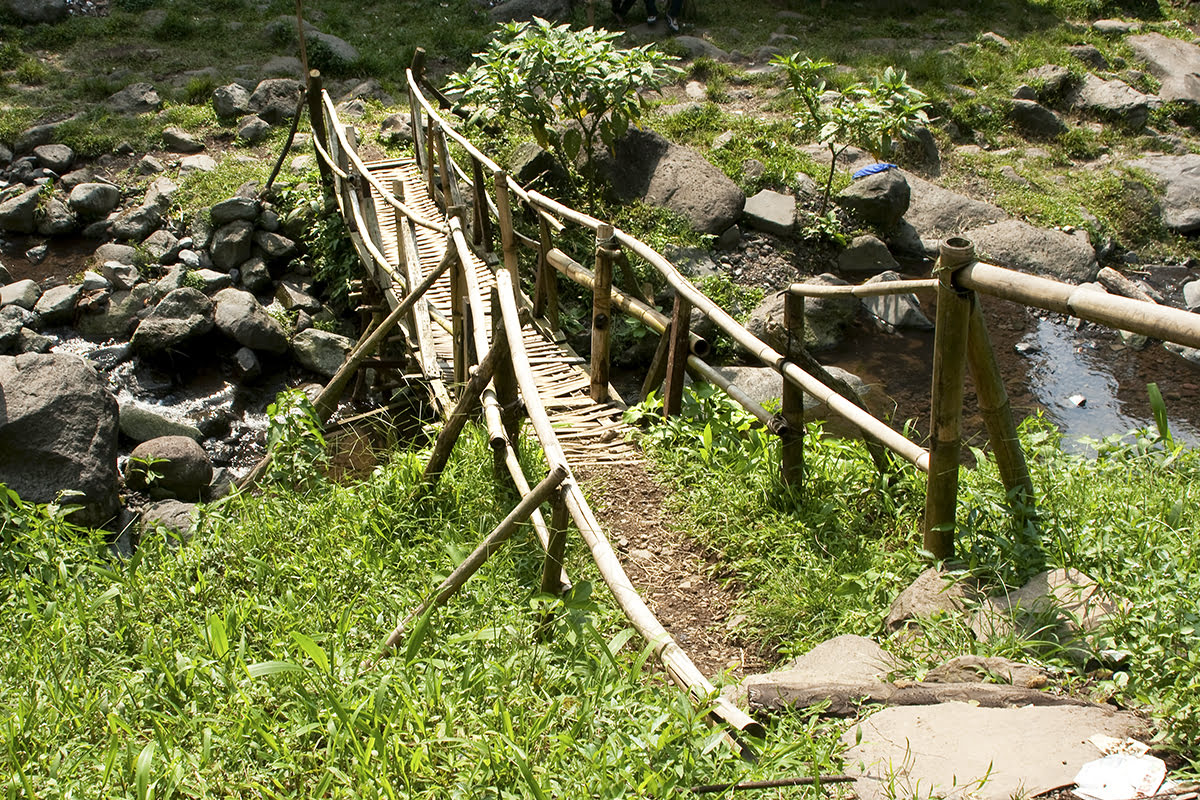 Nangka Waterfall