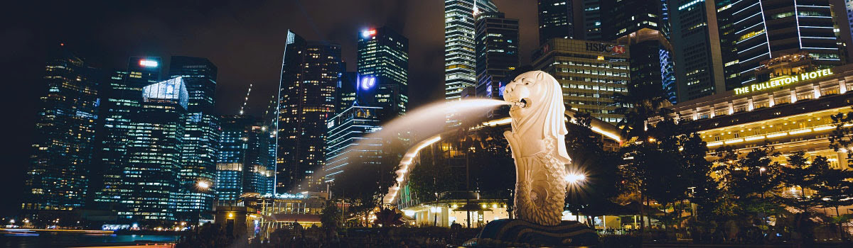 Sightseeing i Singapore: Løvebyens 5 vigtigste seværdigheder