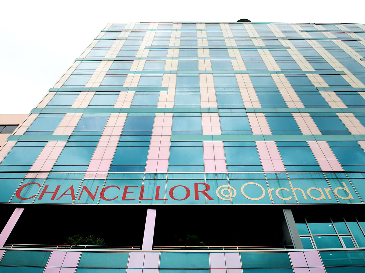 Hotel Chancellor@Orchard