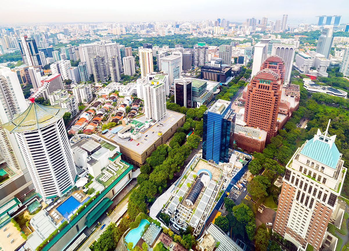 ION Orchard_Orchard Road_Singapura