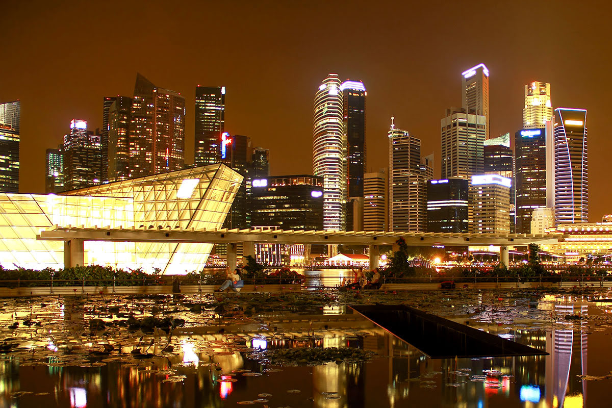 Louis Vuitton Singapore  The Shoppes at Marina Bay Sands