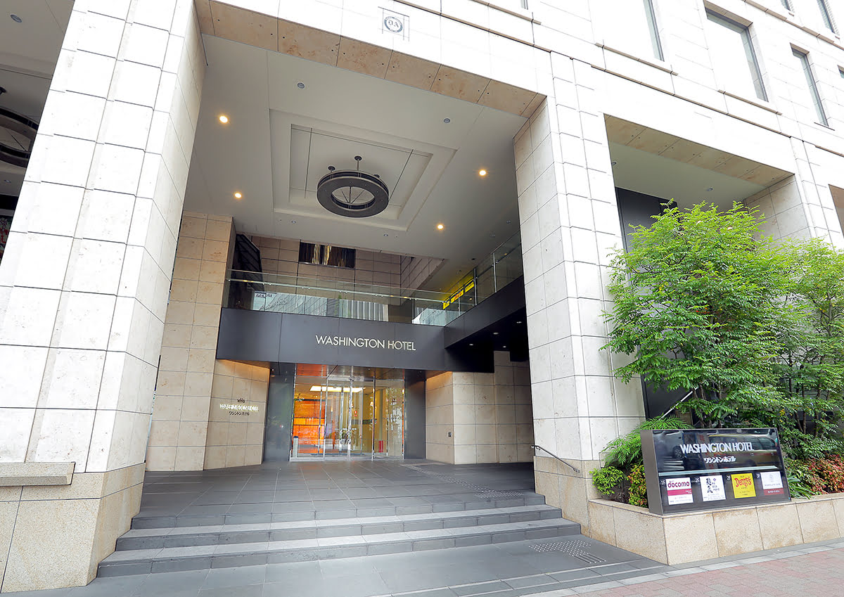 โรงแรมอาคิฮาบาระ วอชิงตัน_Akihabara Washington Hotel