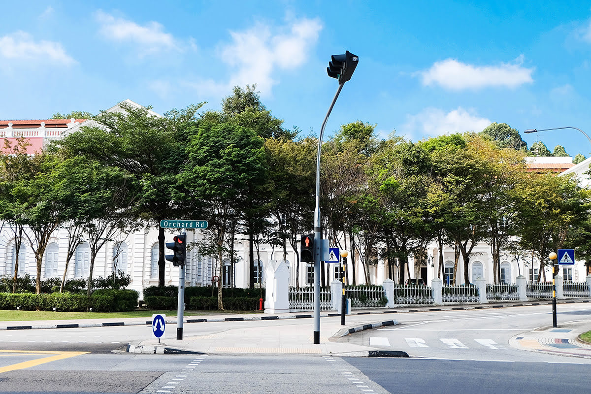 Orchard Road_Singapura