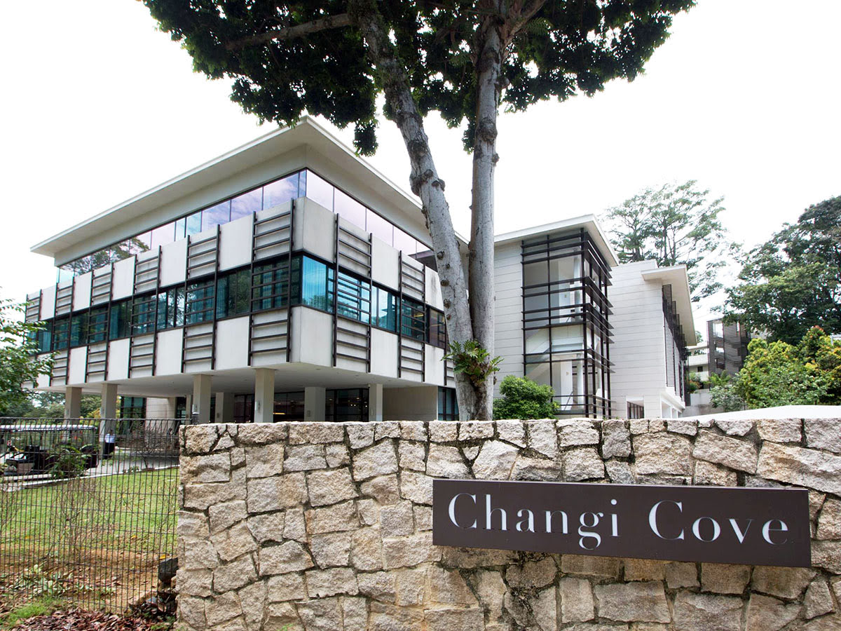 Changi Cove