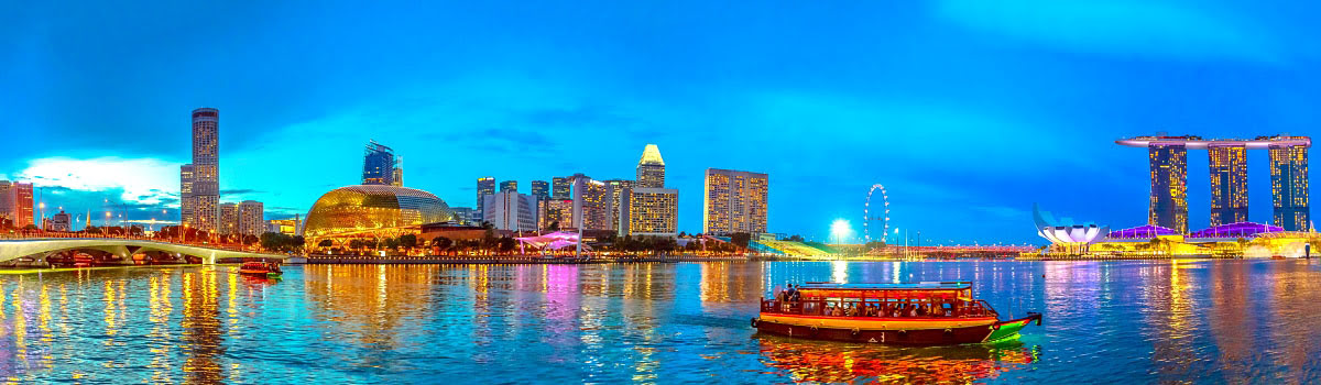 Singapore Sightseeing: 5 Day Trips with Tourist Attractions Galore