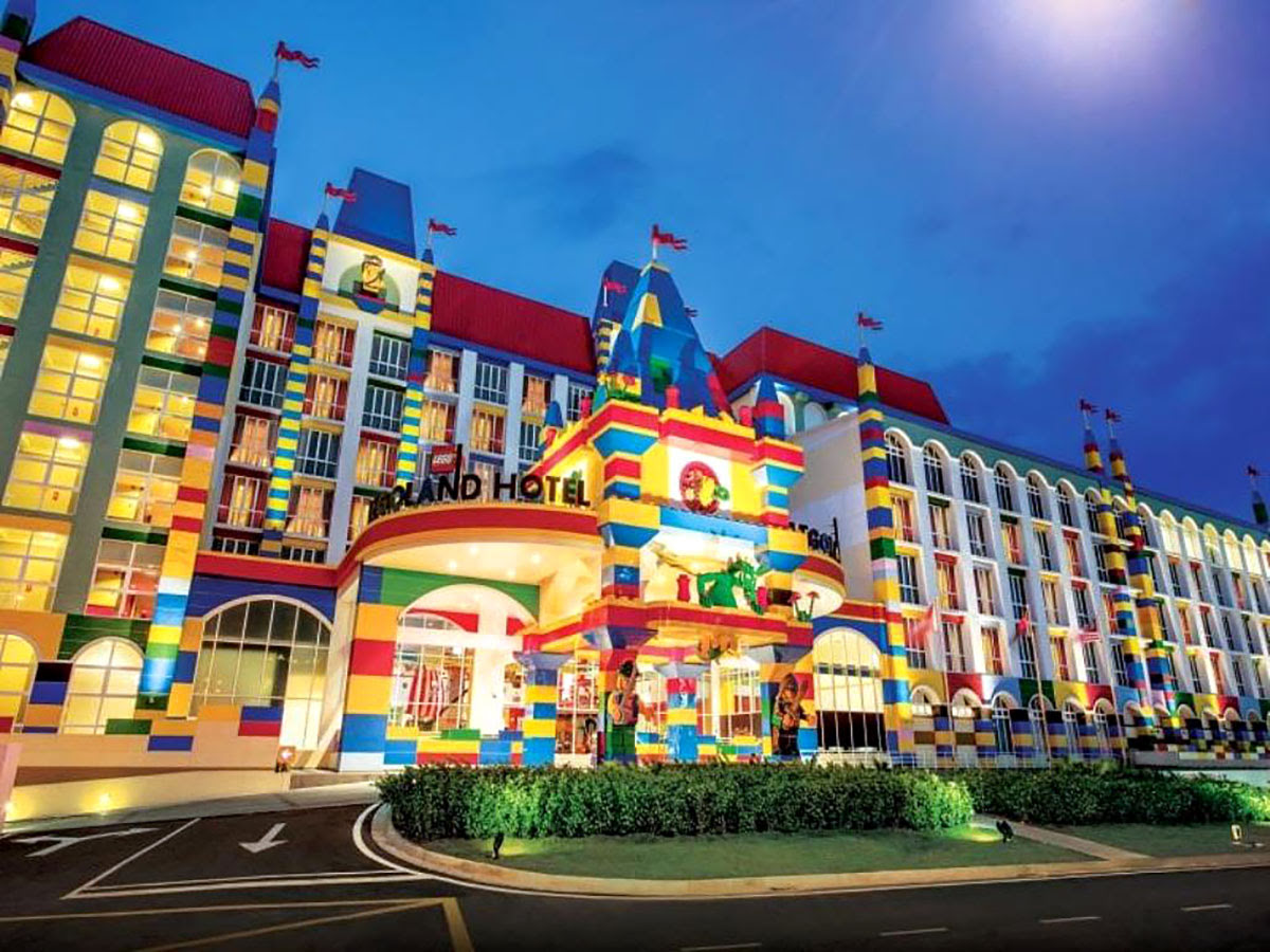 더 레고랜드 말레이시아 리조트(The Legoland Malaysia Resort)