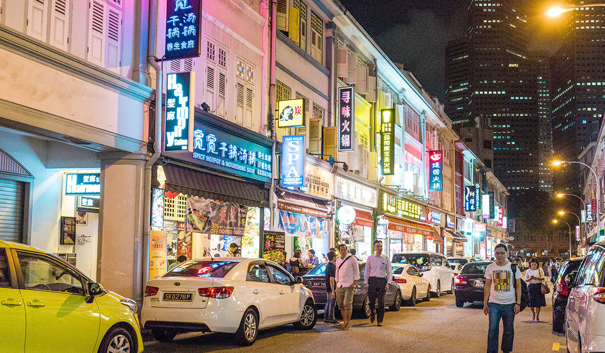 Bugis_Kampong Glam_Singapore_halal food