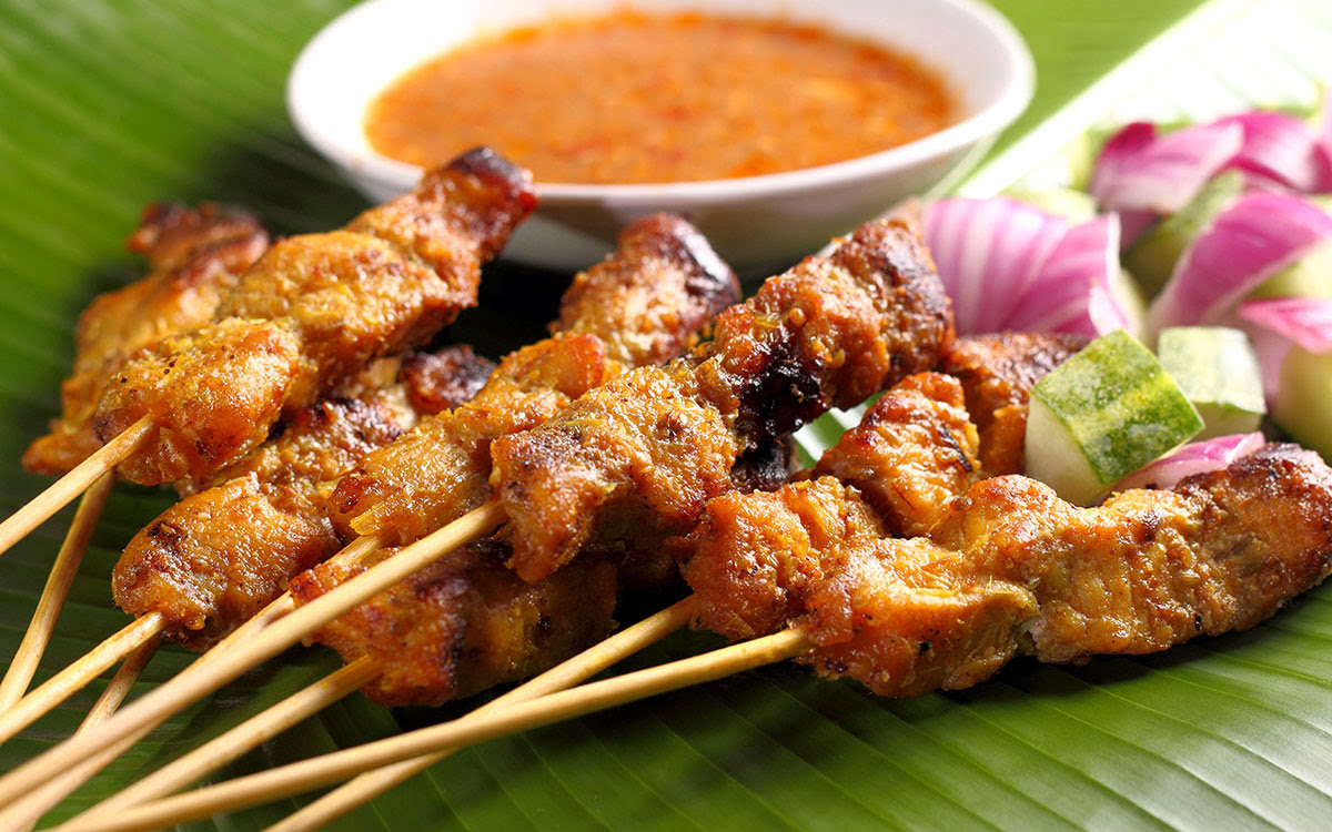 新加坡米其林星级餐厅美食之旅