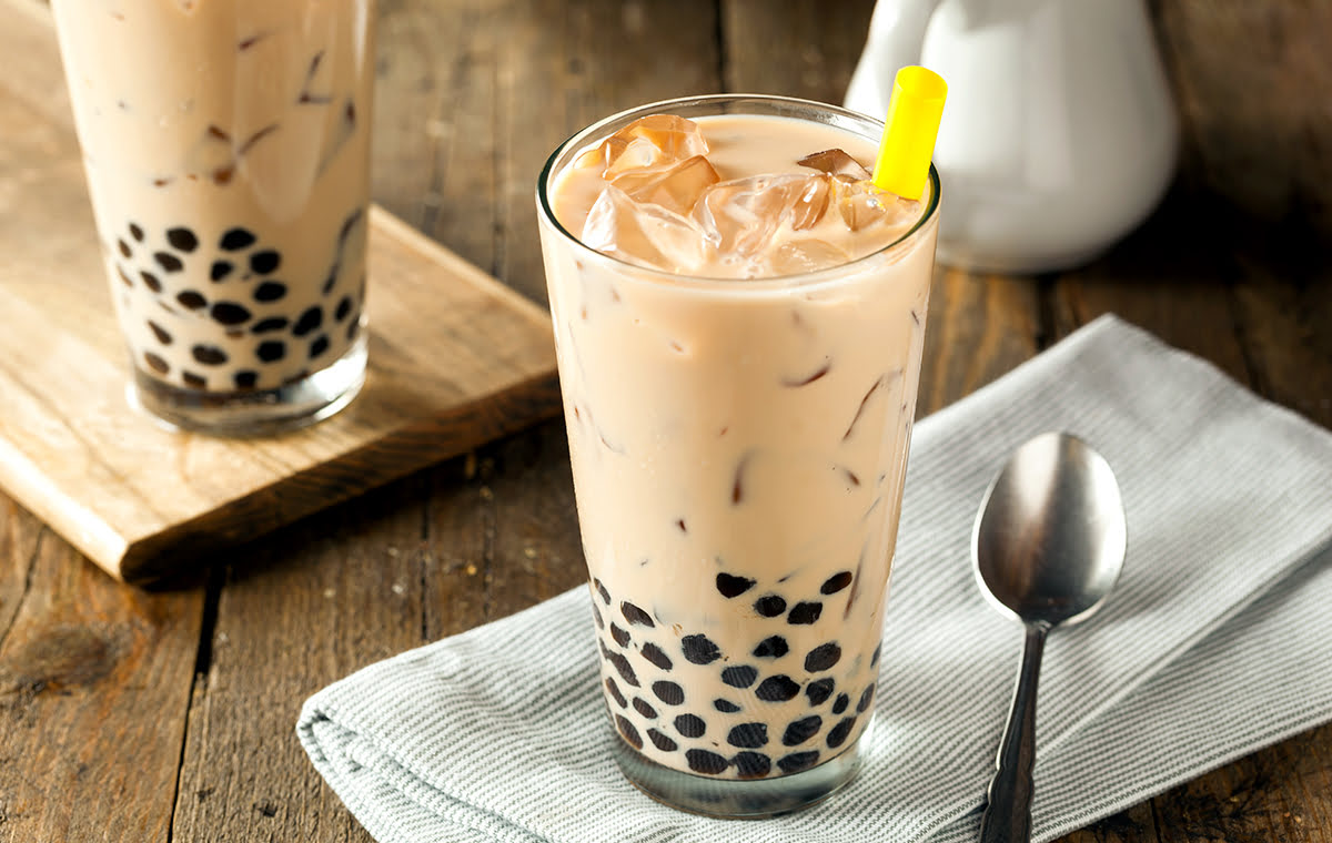 Bubble Tea Bubble Tea
