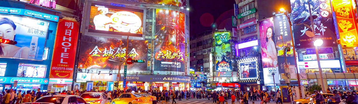 台北購物攻略：集結購物中心、市場和各類著數的5大去處！