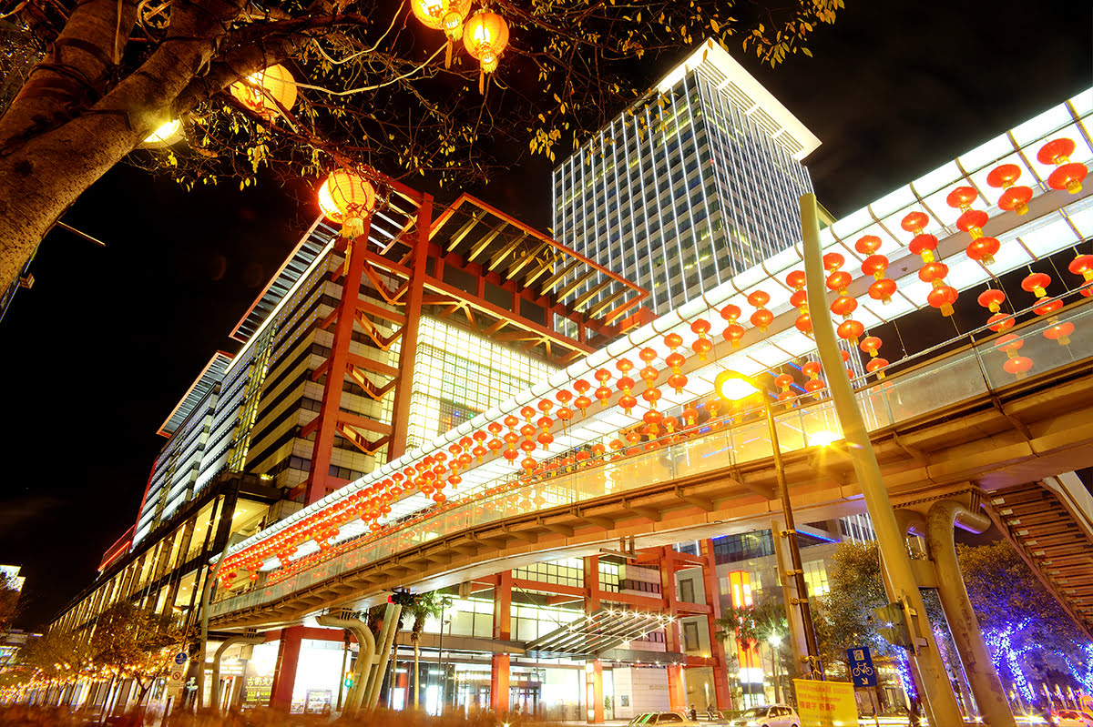 Xinyi_Taipei 101 Mall_Shin Kong Mitsukoshi Xinyi Place_Taipei_Taiwan