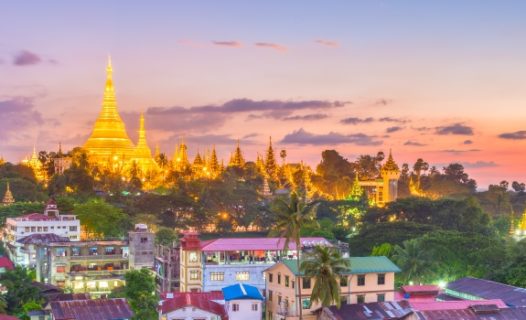 ที่เที่ยวสายมูในพม่า | สถานที่ไหว้พระขอพรในย่างกุ้ง เสริมความปังในชีวิต