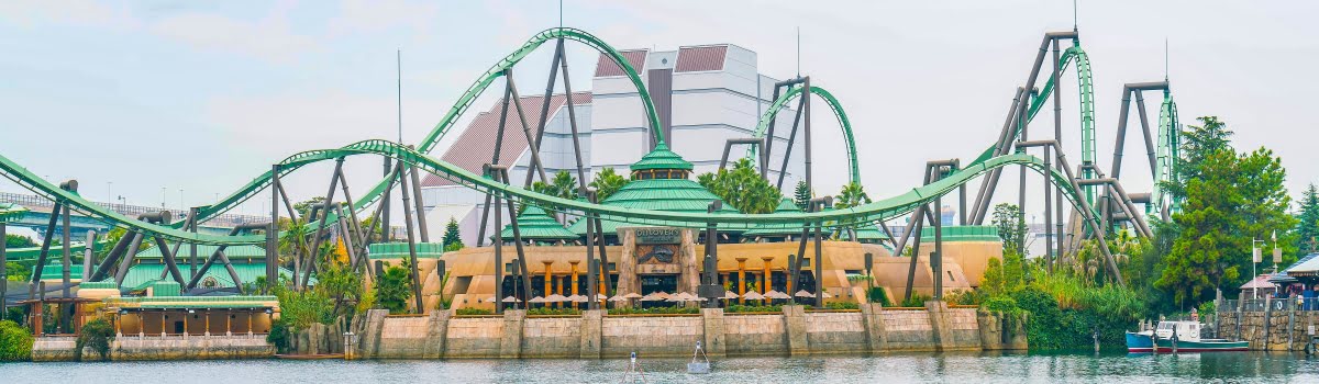 Universal Studios Japan: Guía rápida del famoso parque temático de Osaka