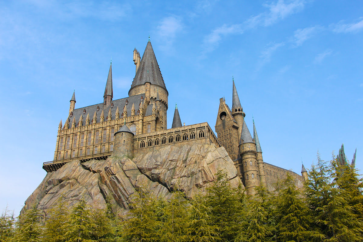 USJ_The Wizarding World of Harry Potter_Minion Park