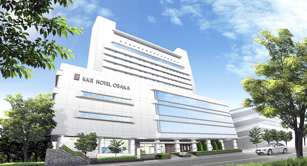 Agoda-guaranteed hotels-vacation rentals-tour Osaka Castle-KKR Hotel Osaka