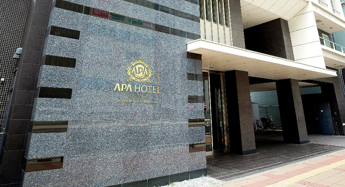 Agoda-guaranteed hotels-vacation rentals-APA Hotel Tennoji-Ekimae