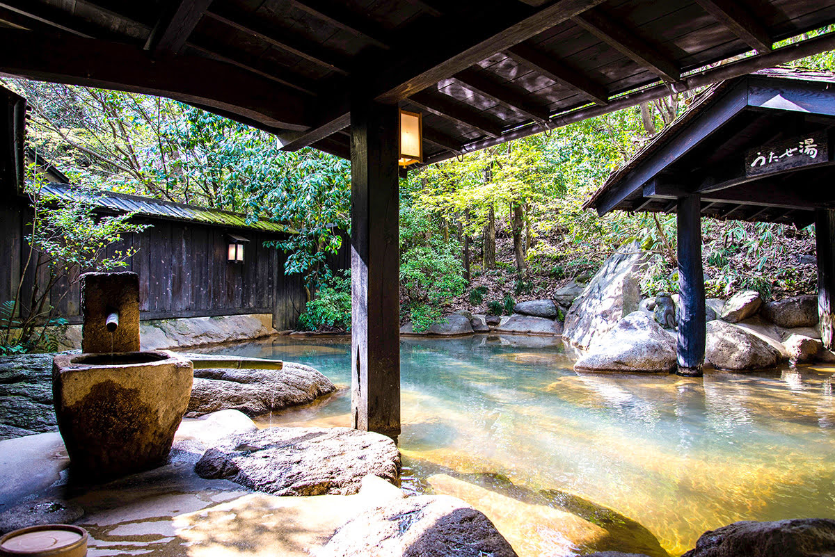 Panduan Terbaik Osaka Onsen Mata Air Panas Jepun Naniwa no Yu