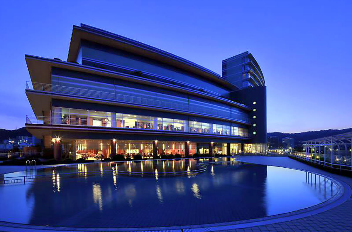Agoda-guaranteed hotels-vacation rentals-Biwako Hotel - Lakeside Hotspring Resort