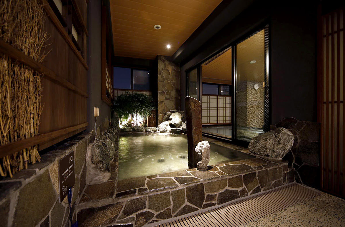 Panduan Terunggul Onsen Osaka Japan Hot Springs Dormy Inn