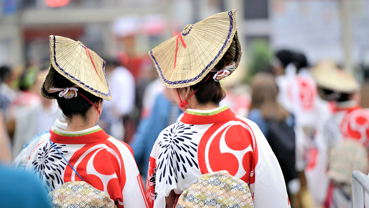 堺祭_堺市役所_大阪_日本