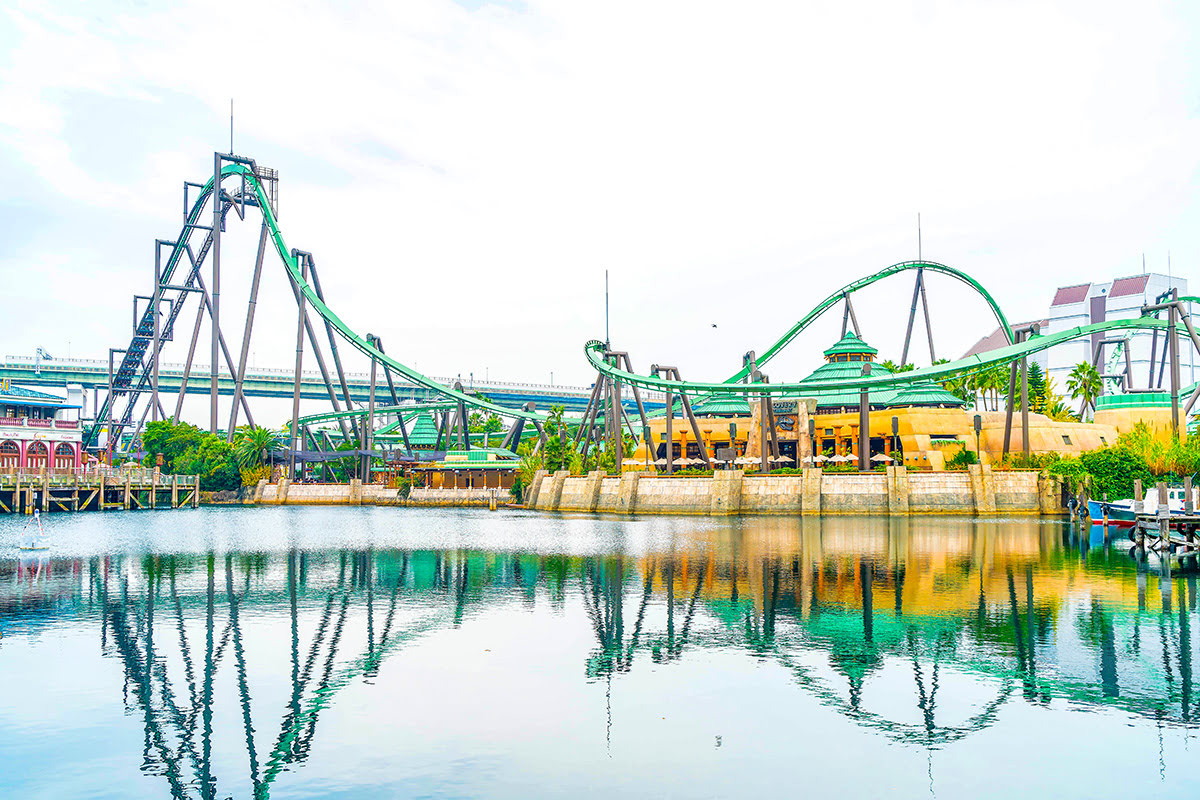 Universal Studio Jepang: Panduan Liburan ke Taman Hiburan Osaka