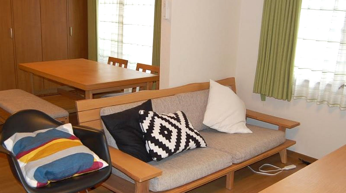 osaka japan tourism Guest House N