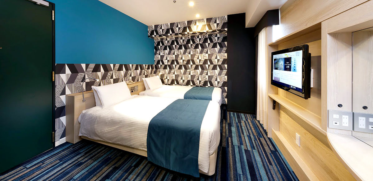 osaka japan tourism Hotel Villa Fontaine Osaka-Shinsaibashi_things to do in Osaka_Japan