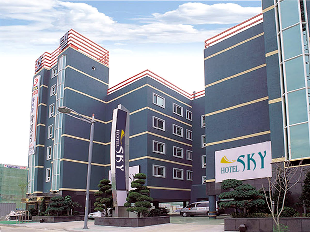 Hotel Sky Incheon Airport