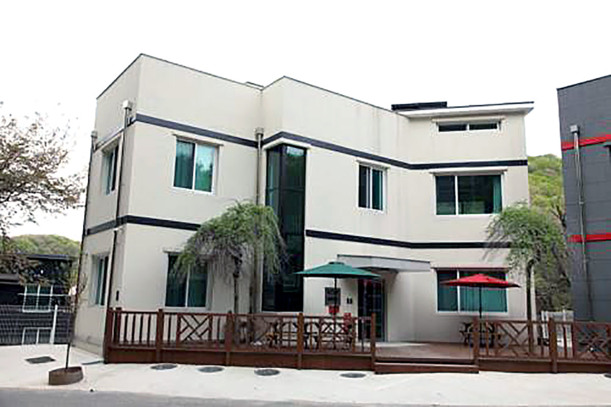Doongji Hwangto Pension