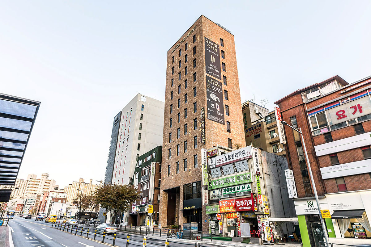 Hotel The Artist Dongdaemun