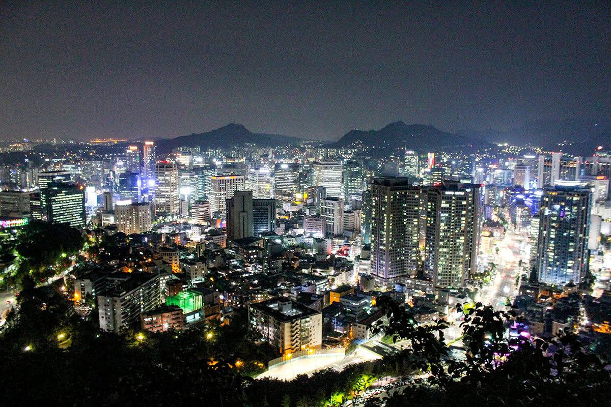 한국-대한민국-서울-서울 여행-서울타워-남산타워-N서울타워-남산-케이블카-남산케이블카