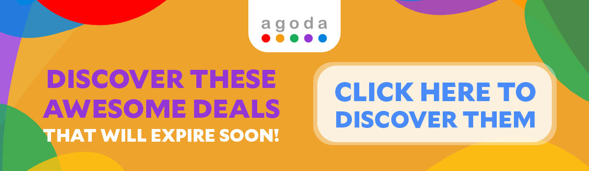 Agoda coupon_awesome deals