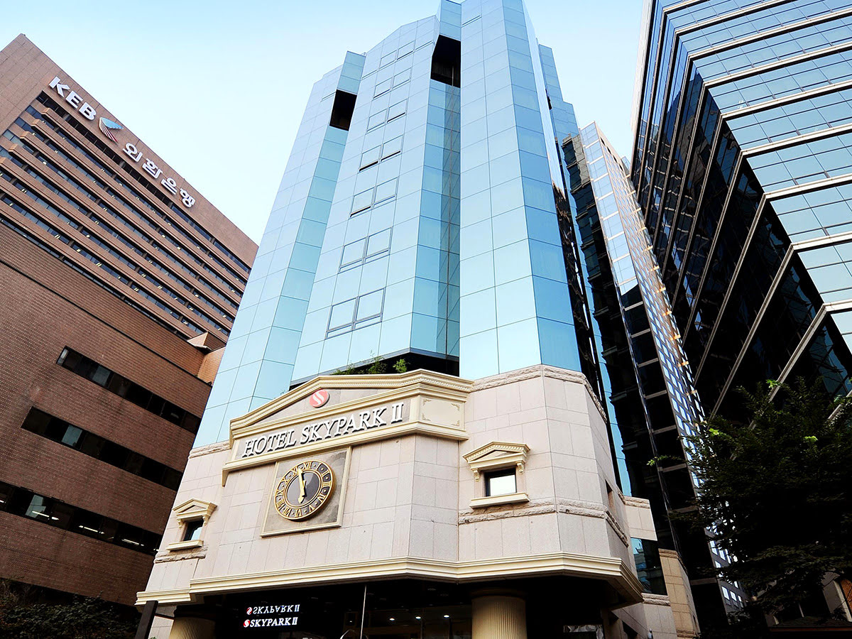 호텔 스카이파크 명동 II_Hotel Skypark Myeongdong II_명동 호텔