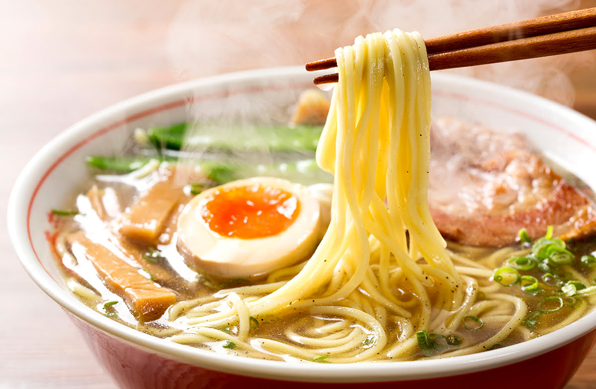 Ramen Uroko_Japanese ramen_Osaka_Japan_Shin-Osaka Station