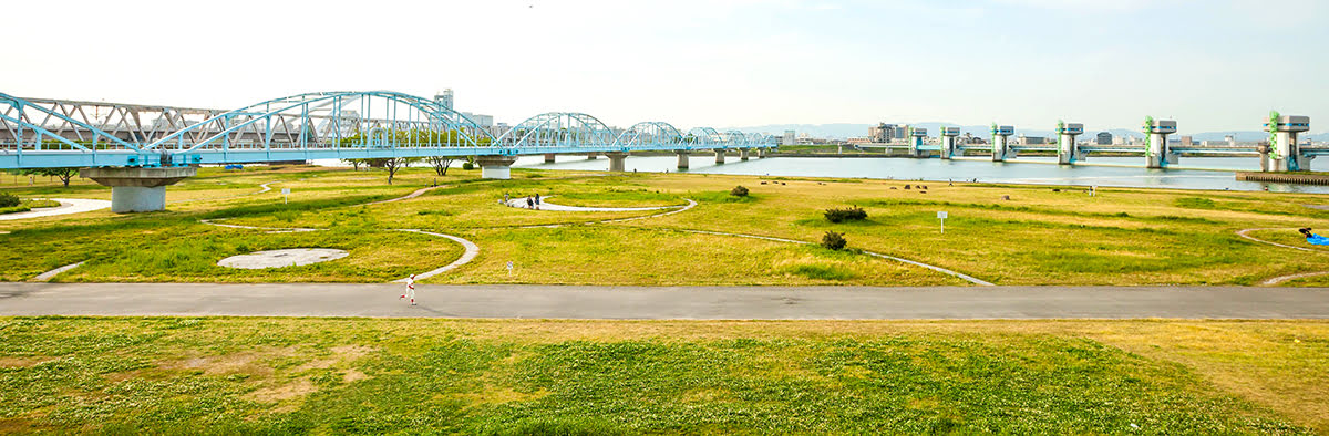 淀川公園_エキマルシェ新大阪_新大阪駅