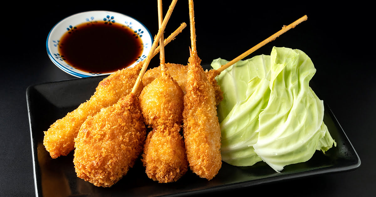 Kushikatsu Kushikatsu