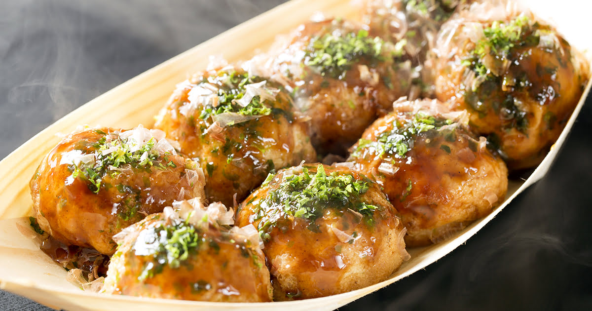Takoyaki Takoyaki
