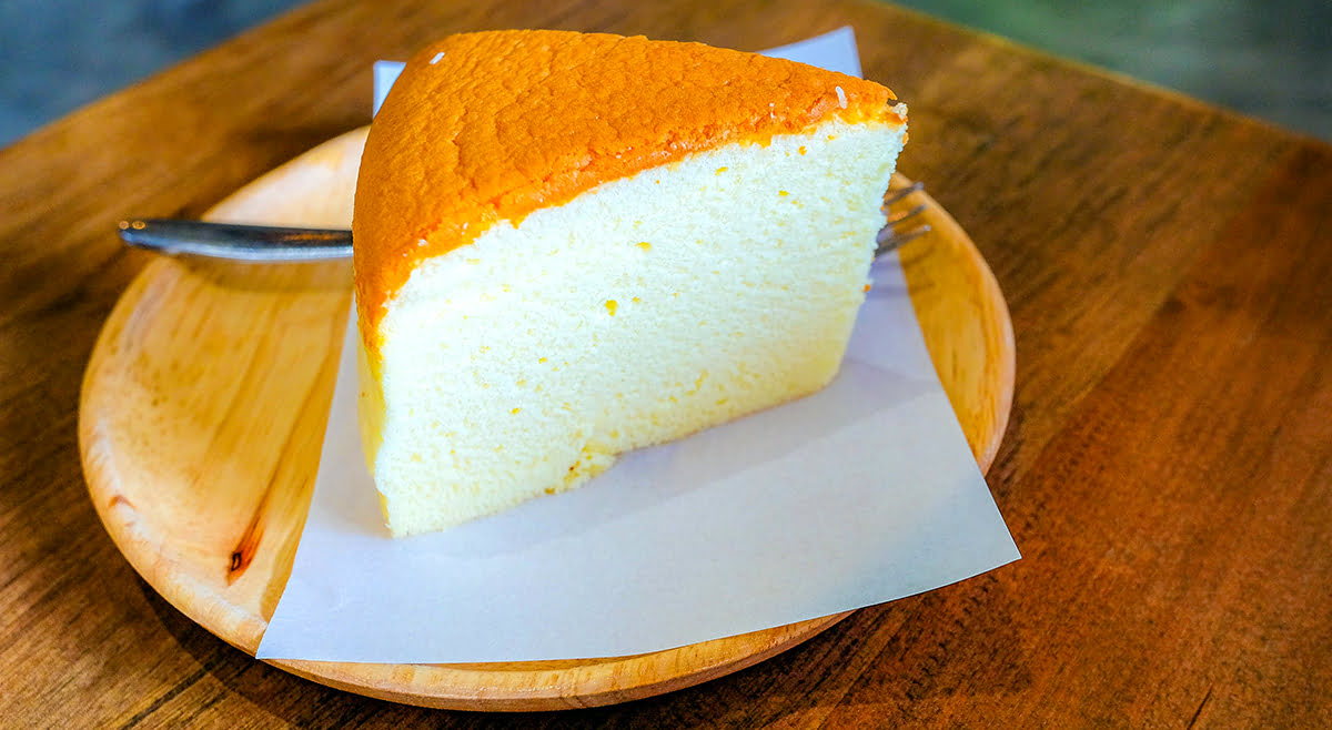 Uncle Rikuro Cheesecake_Rikuro-Ojisan no mise_Osaka_Japan